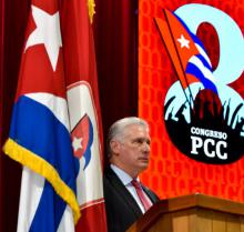 Así comentó el Primer Secretario en el discurso de clausura del 8vo. Congreso del Partido Comunista de Cuba