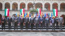 Aprueba la Celac declaración conjunta que aborda estrategia ante la COVID-19, el cambio climático y contra el bloqueo a Cub