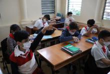 Destacó presidente Díaz-Canel reinicio del curso escolar en Cuba