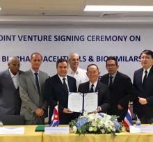 Tailandia y Cuba fortalecen cooperación bilateral en el campo de la biotecnología