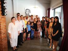 Conmemoran en Tailandia el 90 aniversario del nacimiento del Che
