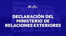 Cuba protesta enérgicamente el otorgamiento de asilo en Estados Unidos a secuestrador de nave aérea