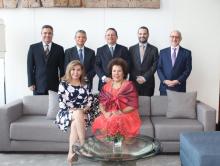 Cordial encuentro #GRULAC en Bangkok, #Tailandia