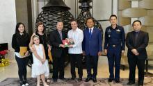 Commemorating the 60th Anniversary of the establishment of Diplomatic Relations between Thailand and Cuba with Thai NGOs