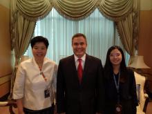 Tailandia y Cuba fortalecen la cooperación en foros multilaterales