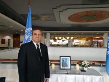 Condolences on the demise of Kofi Annan at UNESCAP, Bangkok