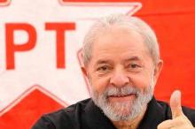 Lula confía que la justicia prevalecerá Lula confía que la justicia prevalecerá
