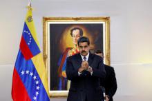 Maduro gana las elecciones presidenciales con más del 60 por ciento de los votos