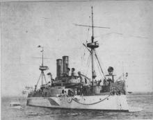 120 años de la explosión del acorazado "Maine" en el puerto de La Habana - pretexto de EE.UU. para iniciar la guerra hispanoamericana