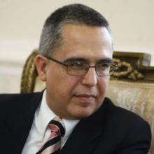 Intervención del viceministro primero del Ministerio de Relaciones Exteriores de Cuba, Marcelino Medina, en la Reunión Extraordinaria del Comité Ministerial sobre Palestina del Movimiento de Países No Alineados (MNOAL) Intervención del viceministro primero del Ministerio de Relaciones Exteriores de Cuba, Marcelino Medina, en la Reunión Extraordinaria del Comité Ministerial sobre Palestina del Movimiento de Países No Alineados (MNOAL)