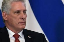 Presidente cubano reitera respaldo a Venezuela frente a agresión estadounidense