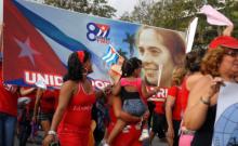 FELIZ ANIVERSARIO DE LA FEDERACION DE MUJERES CUBANAS!