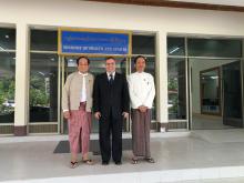 Myanmar and Cuba strengthen cooperation in Public Health