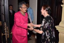 Delegación de la Asamblea Legislativa Nacional de Tailandia sostiene encuentros con la Asamblea Nacional del Poder Popular en #Cuba