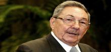 Felicita Díaz-Canel a Raúl y le agradece por defender la Revolución