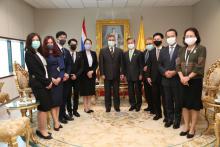 National Assembly of Thailand supports Cuba in the fight against the blockade