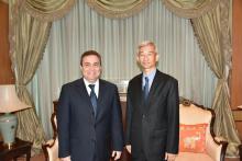 Primer Ministro de Tailandia ratifica solidaridad con Cuba por los efectos del huracán Irma