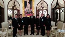 Prime Minister of Thailand welcomes Ambassador of Cuba