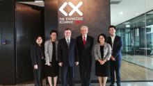 Encuentro con la delegación de Tailandia que participará en el 11no. Congreso Internacional "Universidad 2018", La Habana, 12-16/2/2018