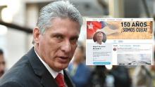 Díaz-Canel rechaza amenaza de asesinato contra presidente de Venezuela #HandsOffVenezuela