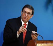 Cuba reafirma su apoyo a la OMS y a su labor frente a la lucha contra la COVID-19 Cuba reafirma su apoyo a la OMS y a su labor frente a la lucha contra la COVID-19