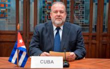 Intervención del primer ministro de la República de Cuba, Manuel Marrero Cruz, en la Reunión del Consejo Intergubernamental Euroasiático