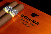 Cohiba lidera el Habanos World Days de Cuba