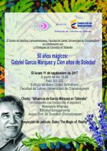 50 magical years: Gabriel García Márquez and "One Hundred Years of Solitude"