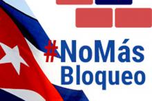 European left-wing party labels the US blockade of Cuba as criminal