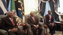Vice Presidente cubano visita Tanzania Realiza Vicepresidente cubano exitosa visita a Tanzania.