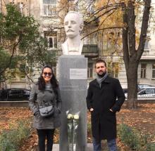 Homenaje a Martí en el Día de la Cultura Cubana