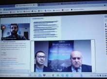 Celebrado seminario online con agencias turísticas ucranianas Celebrado seminario online con agencias turísticas ucranianas