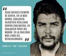 Che vive en la diplomacia revolucionaria de Cuba, afirma canciller