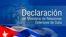 El gobierno de EE.UU. destina fondos millonarios para obstaculizar la cooperación médica cubana