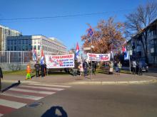Continúan las muestras de solidaridad con Cuba desde Ucrania
