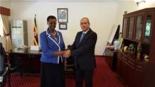 Cuba, Uganda, relaciones bilaterales, educacion, cooperacion