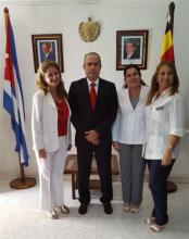 cooperacion, Cuba, Biocubafarma, 