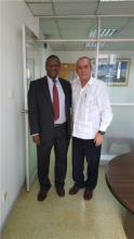 relaciones bilaterales, Uganda, Cuba