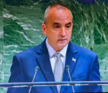 Cuba denuncia genocidio contra el pueblo palestino y exige admisión plena de Palestina en la ONU Cuba denuncia genocidio contra el pueblo palestino y exige admisión plena de Palestina en la ONU