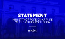 The economic warfare against Cuba is being strengthened