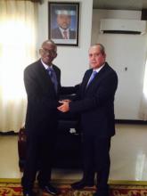 Cuba, Burundi, Bloqueo, relaciones bilaterales
