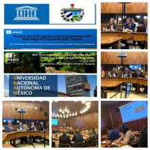 UNESCO’s Man and the Biosphere and Hydrological Programmes, along with Mexico’s UNAM scientific capacities, at the center of regional coordination on Exact and Natural Sciences chaired by Cuba