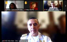 Cuba participa en reunión de consulta del Grupo Electoral III de la COI sobre reformas de gobernanza