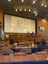 Cuba denuncia impacto del bloqueo estadounidense y cerco energético al país en la primera reunión del grupo de trabajo sobre la Convención Internacional contra el Dopaje en el Deporte Cuba denuncia impacto del bloqueo estadounidense y cerco energético al país en la primera reunión del grupo de trabajo sobre la Convención Internacional contra el Dopaje en el Deporte