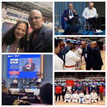 Participa Cuba en Forum Internacional sobre Deporte Inclusivo