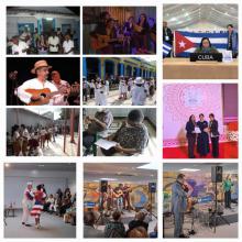 The Practice of Cuban Son Declared Intangible Cultural Heritage of Humanity The Practice of Cuban Son Declared Intangible Cultural Heritage of Humanity