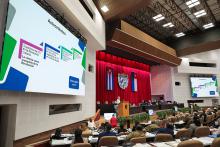 Cuban Parliament Approves Historic General Law on Science, Technology and Innovation Cuban Parliament Approves Historic General Law on Science, Technology and Innovation