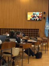 Cuba reafirma en reunión informativa sobre la venidera COP10 su compromiso en la lucha contra el dopaje en el deporte