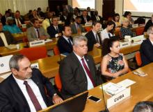 Cuba Consejo Ejecutivo Unión Postal