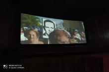 documental Rostros del Dolor